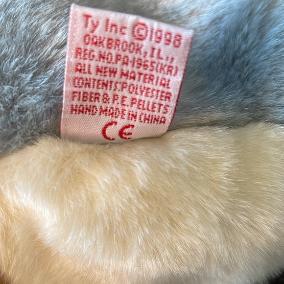 Ty Jake the mallard beanie buddy. New with tags. 1998. - Picture 11 of 11